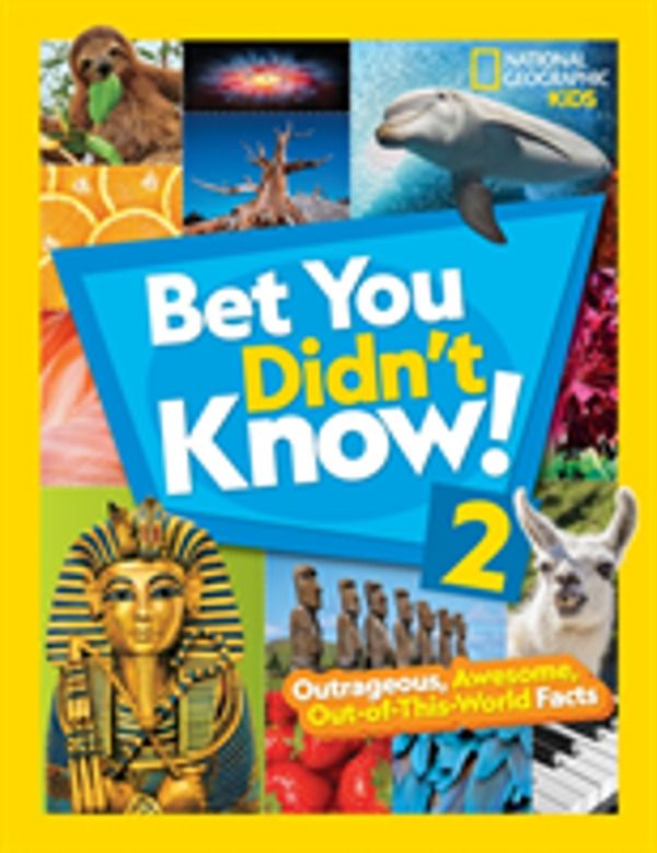 Bet You DidnÔÇÖt Know! 2