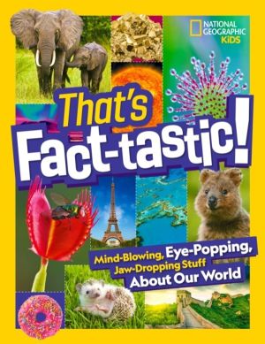 ThatÔÇÖs Fact-Tastic!