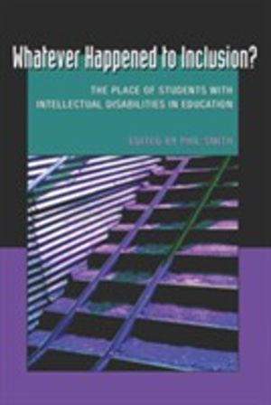 Whatever Happened to Inclusion? - The Place of Students with Intellectual D