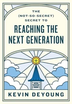 (Not-So-Secret) Secret to Reaching the Next Generation
