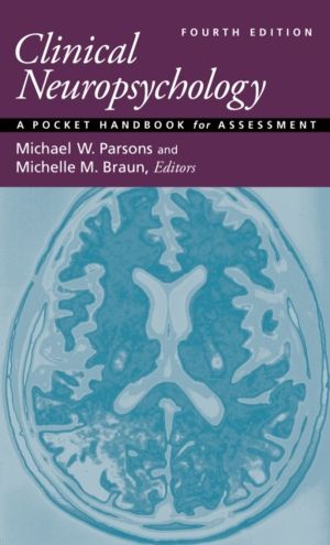 Clinical Neuropsychology - A Pocket Handbook for Assessment