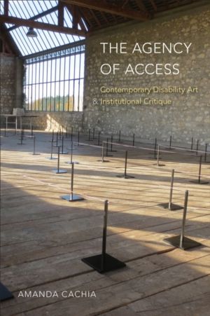 Agency of Access - Contemporary Disability Art & Institutional Critique