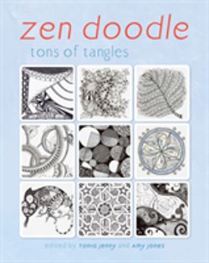 Zen Doodle - Tons of Tangles