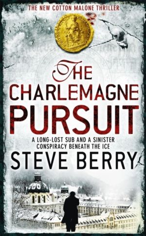 Charlemagne Pursuit - Book 4