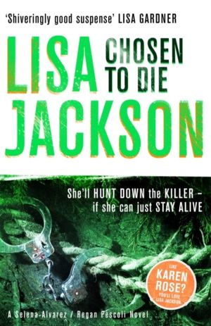 Chosen to Die - A completely addictive crime thriller novel with a stunning