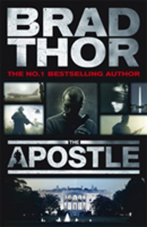 Apostle - Scot Harvath 8
