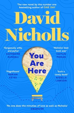 You Are Here - The number one bestselling love story from the author of One