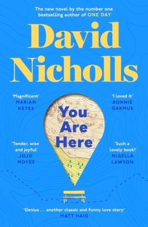 You Are Here - The number one bestselling love story from the author of One