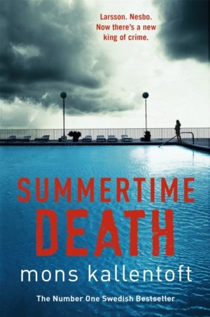 Summertime Death - Malin Fors 2