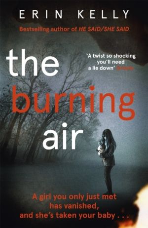 Burning Air
