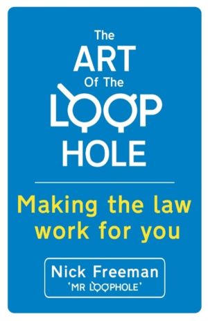 The Art of the Loophole - David Beckham's lawyer teaches you how to make th