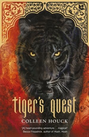 Tiger's Quest - Tiger Saga Book 2