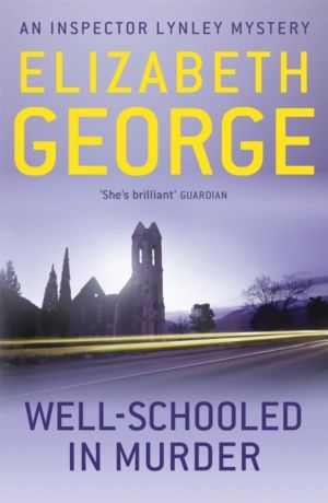 Well-Schooled in Murder - A twist-filled dark academia mystery featuring Th