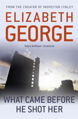 What Came Before He Shot Her - A Page-Turning Mystery Featuring Thomas Lynl