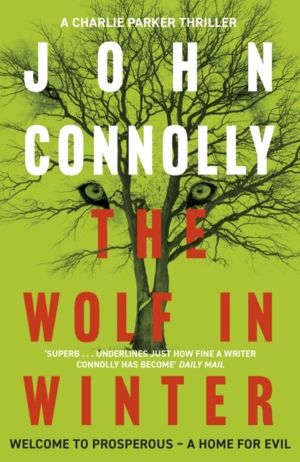 Wolf in Winter - Private Investigator Charlie Parker hunts evil in the twel