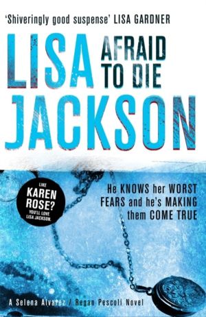 Afraid to Die - A completely addictive crime thriller that you won't be abl