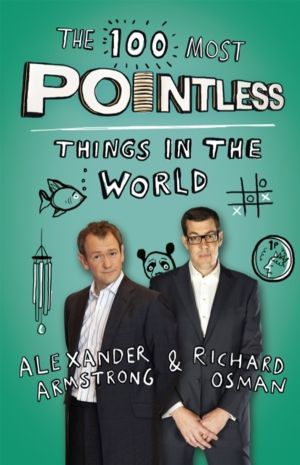 100 Most Pointless Things in the World - A Christmas gift for all quiz fans