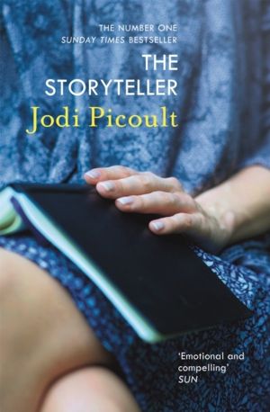 Storyteller - A heartbreaking and unforgettable ethical dilemma novel by th