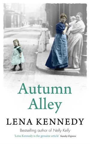 Autumn Alley - Enter a world of gas lights and horse-drawn buses, gin-soake