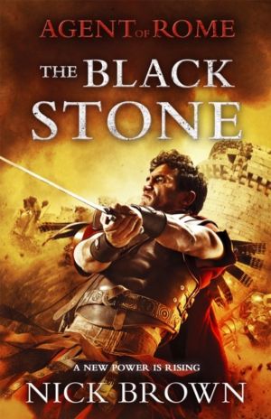 Black Stone - Agent of Rome 4
