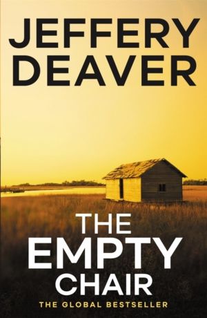 Empty Chair - A totally heart-stopping crime thriller with a twist from the