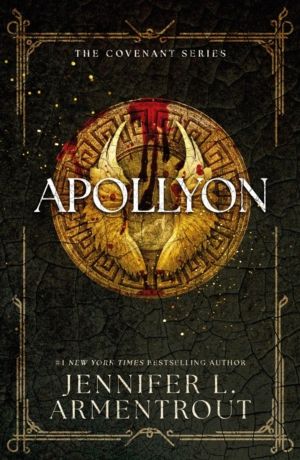 Apollyon - The fourth steamy paranormal romance from acclaimed JLA's Covena