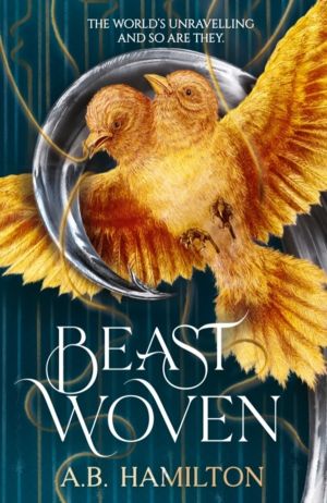 Beastwoven - An Epic YA Fantasy Debut with Elemental Magic, perfect for Lei