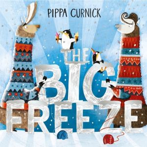 Big Freeze - A laugh-out-loud knitting llama drama