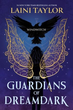 The Guardians of Dreamdark: Windwitch - A thrilling faerie fantasy from the