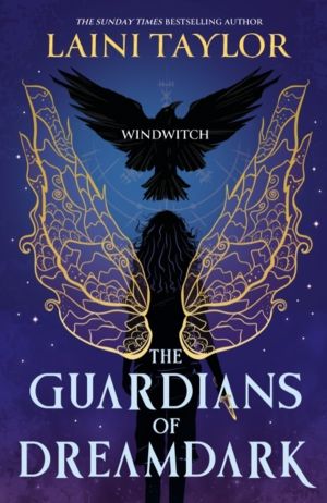 The Guardians of Dreamdark: Windwitch - A thrilling faerie fantasy from the