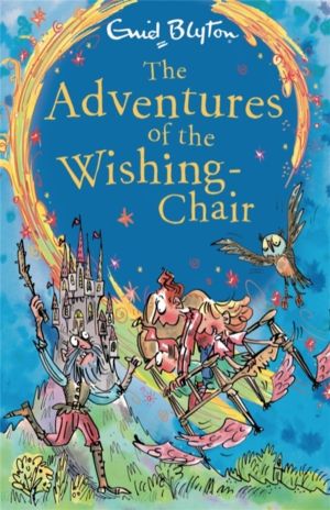 Adventures of the Wishing-Chair - Book 1