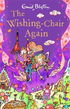 Wishing-Chair Again - Book 2