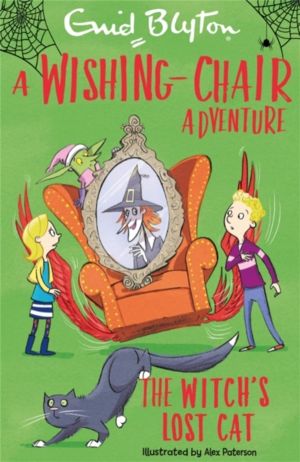 Wishing-Chair Adventure: The Witch's Lost Cat - Colour Short Stories