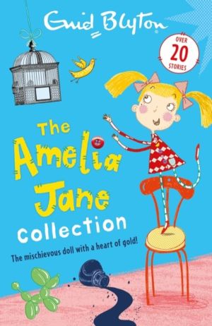 Amelia Jane Collection - Over 20 stories