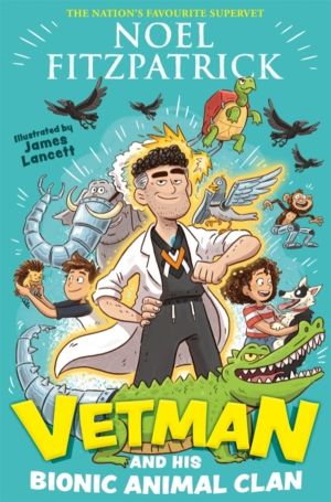 Vetman and his Bionic Animal Clan - An amazing animal adventure from the na