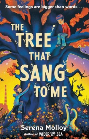 Tree That Sang To Me - A beautiful story of empathy and friendship by award