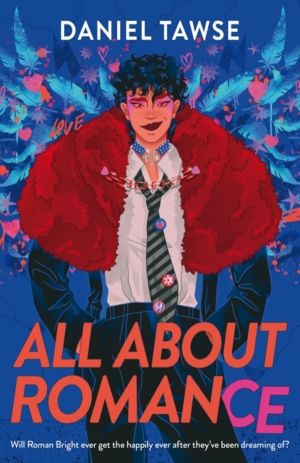 All About Romance - A happily-ever-after queer YA love story perfect for fa