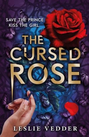 Bone Spindle: The Cursed Rose - Book 3