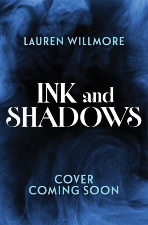 Ink and Shadows - A gripping YA dark academia thriller set within a secret