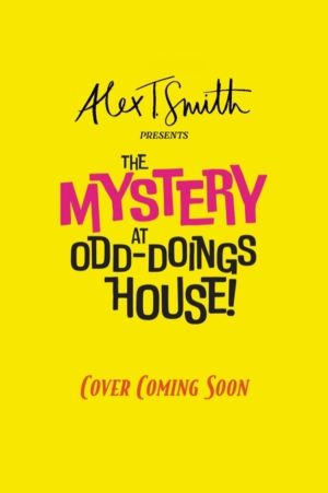 J. Algernon Pickle in The Mystery at Odd-Doings House