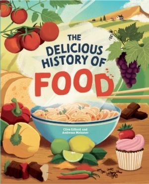Delicious History of Food
