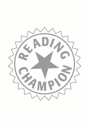 Reading Champion: Graphics: Mythical Creature Cadets: The Mind Meadow - Boo