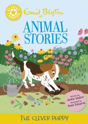 Reading Champion: Reading Champion: Enid Blyton Animal Stories: The Clever