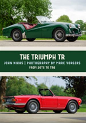 Triumph TR - From 20TS to TR6