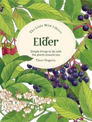 The Little Wild Library: Elder - Simple Things to Do with the Plants Around