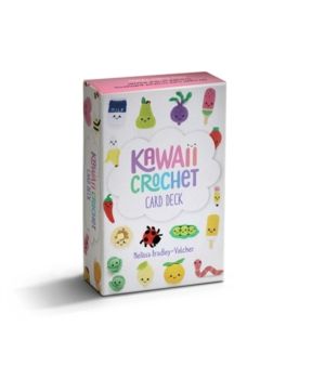 Kawaii Crochet Card Deck - 50 Super Cute Amigurumi Patterns to Make on the