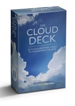 Cloud Deck - 50 Cloud-Spotting Cards to Understand the Skies