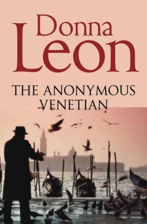 Anonymous Venetian - The Atmospheric Murder Mystery Set in Venice