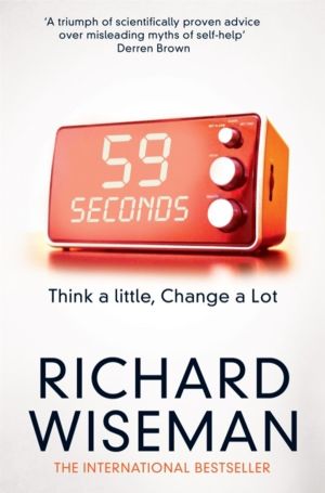 59 Seconds - Think a Little, Change a Lot