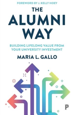 Alumni Way - Building Lifelong Value from Your University Investment